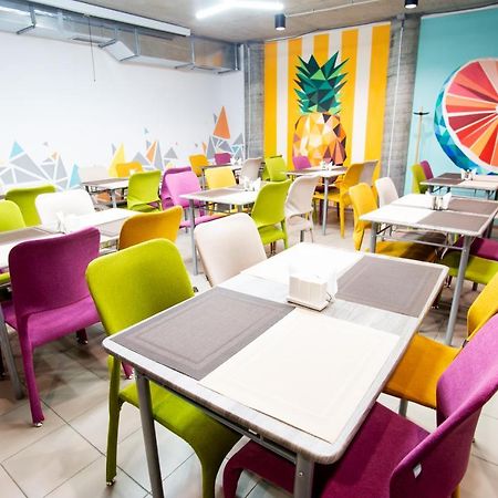 Jam Hotel Hnatyuka Lviv Luaran gambar