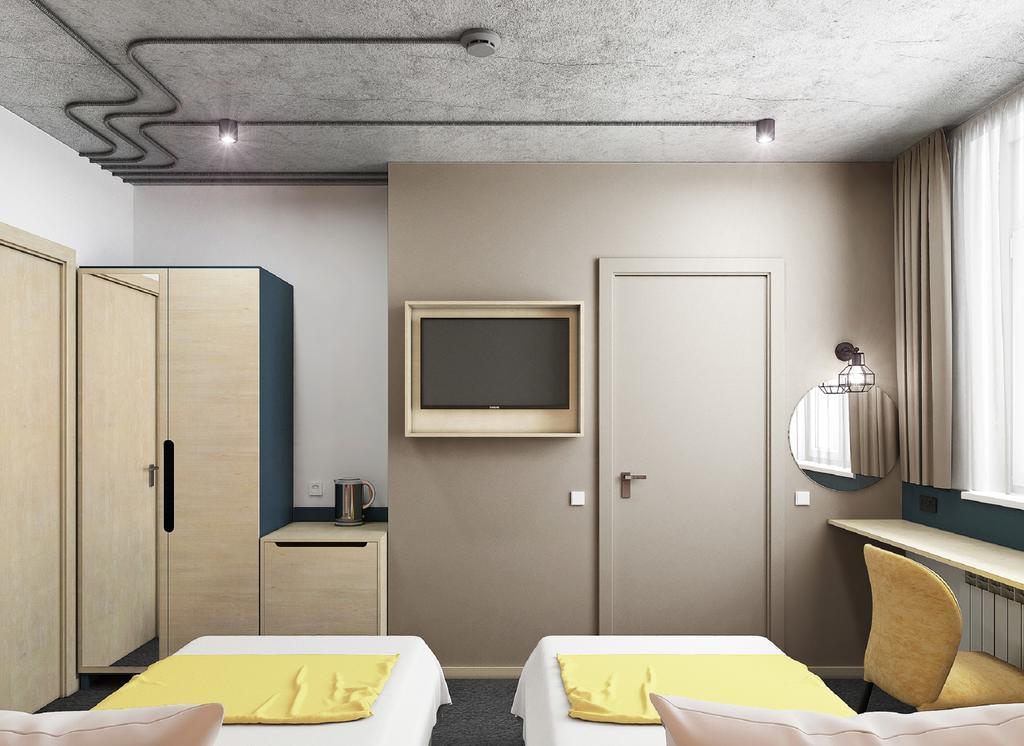 Jam Hotel Hnatyuka Lviv Luaran gambar