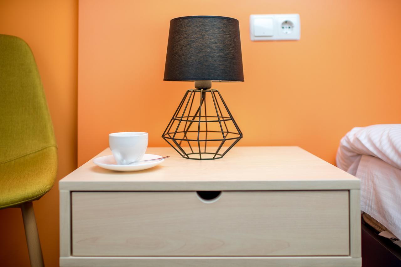 Jam Hotel Hnatyuka Lviv Luaran gambar