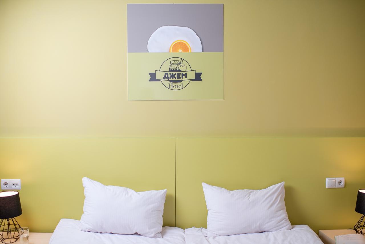 Jam Hotel Hnatyuka Lviv Luaran gambar