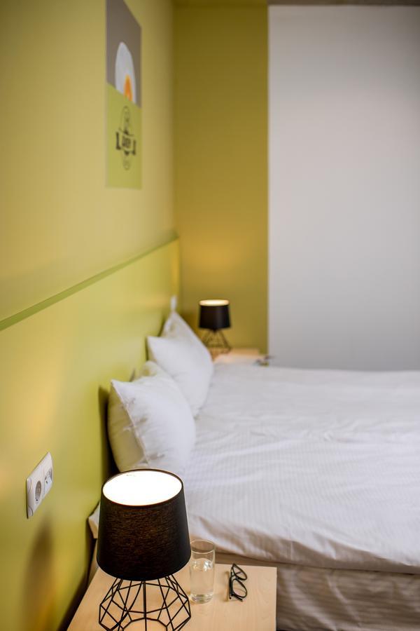 Jam Hotel Hnatyuka Lviv Luaran gambar