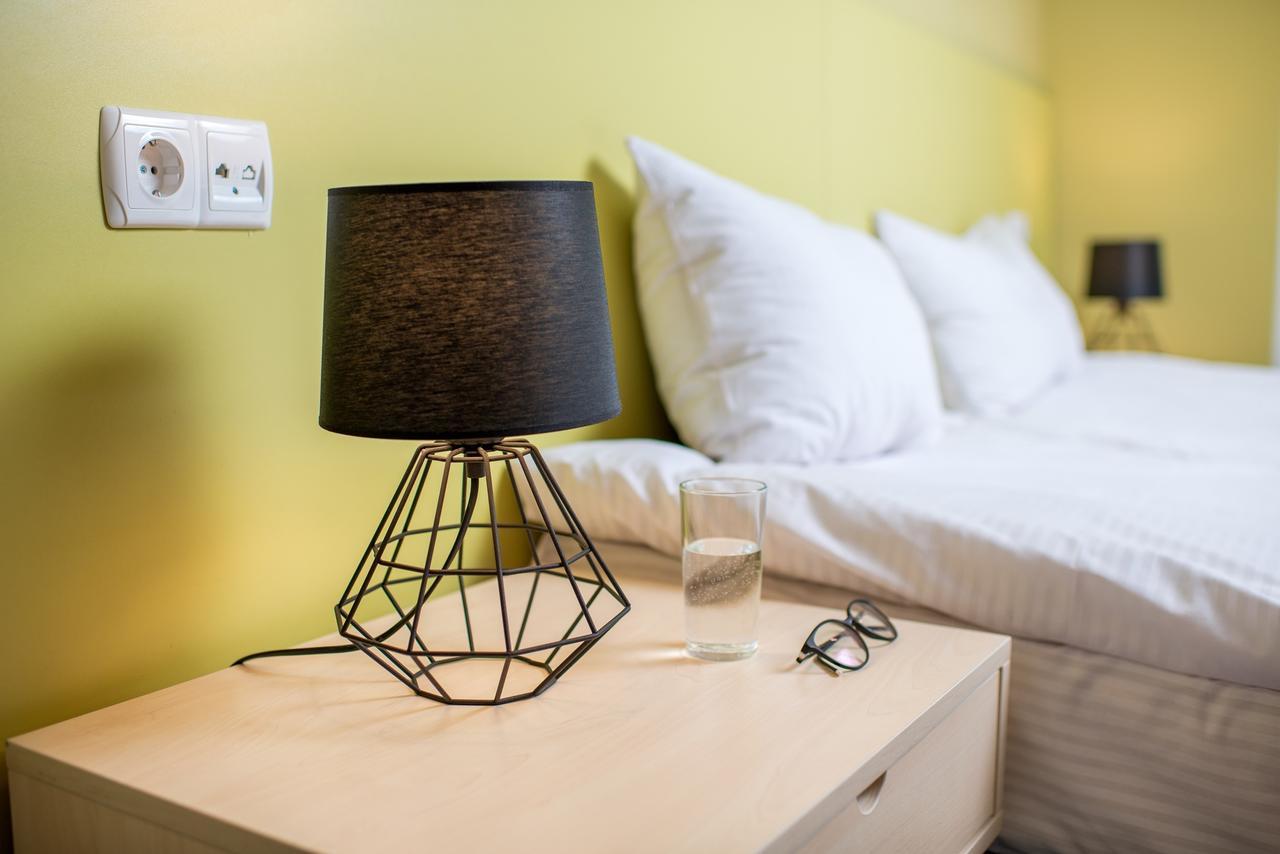Jam Hotel Hnatyuka Lviv Luaran gambar