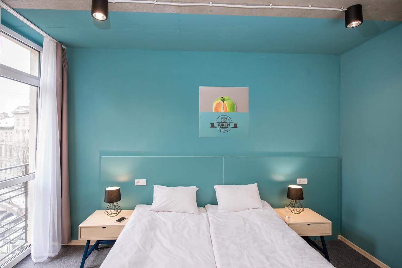 Jam Hotel Hnatyuka Lviv Luaran gambar