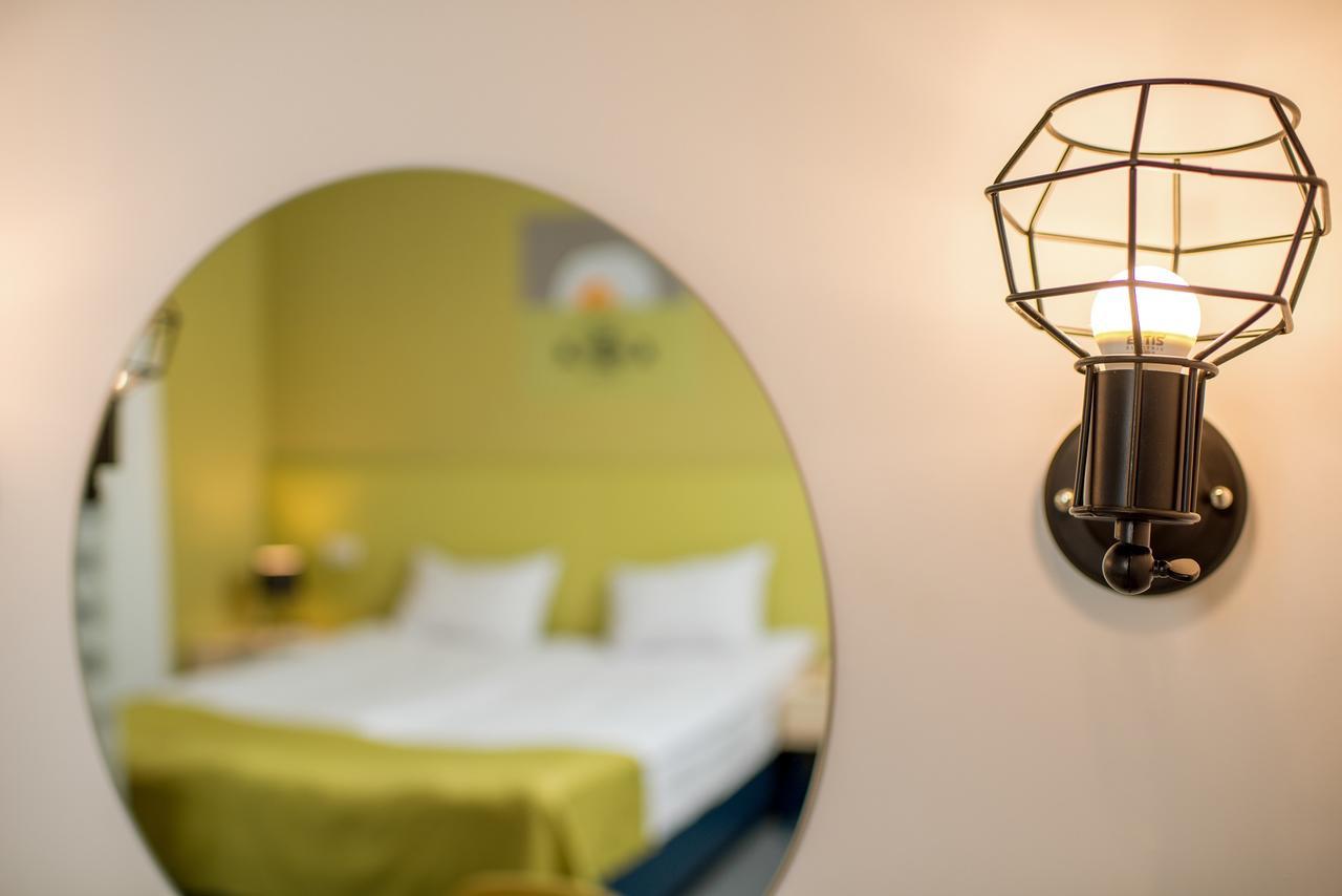 Jam Hotel Hnatyuka Lviv Luaran gambar
