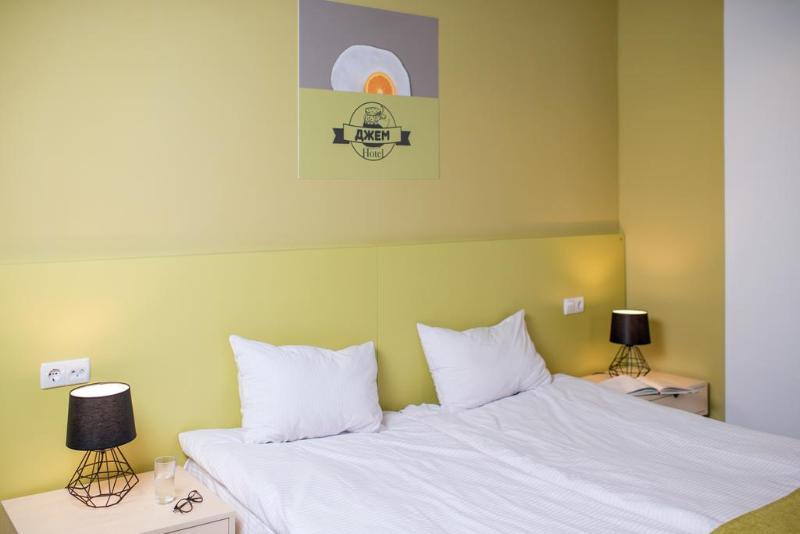 Jam Hotel Hnatyuka Lviv Luaran gambar