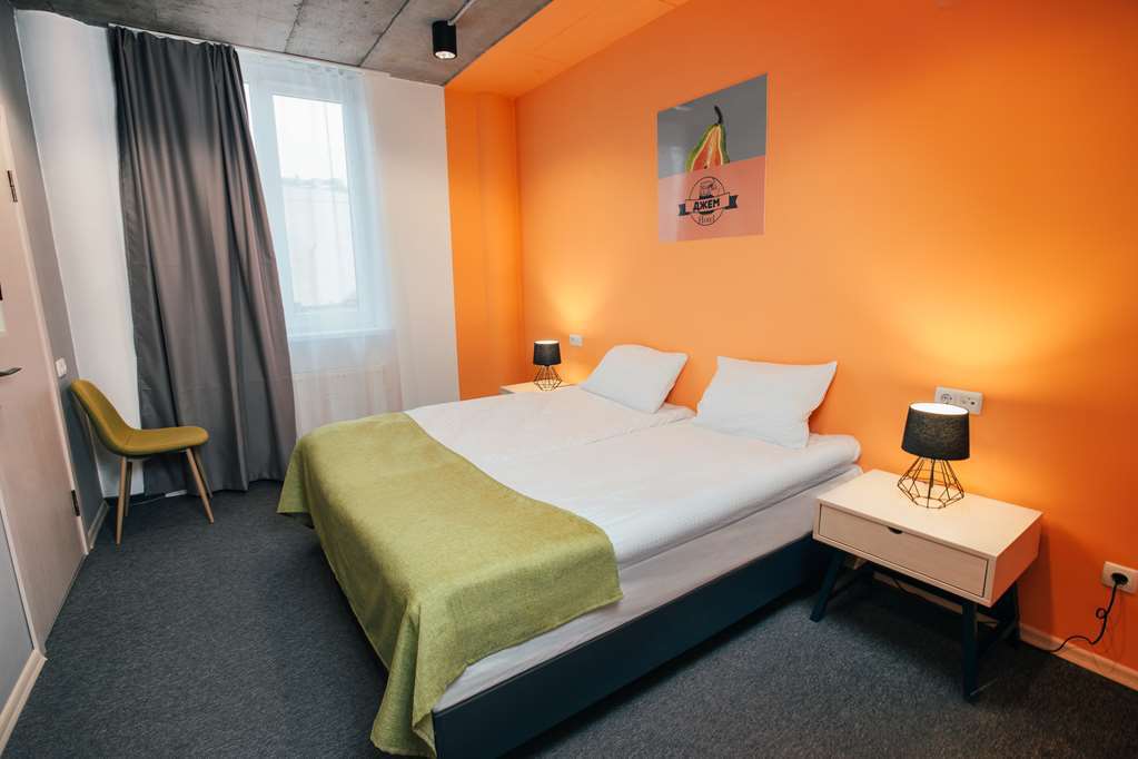 Jam Hotel Hnatyuka Lviv Bilik gambar
